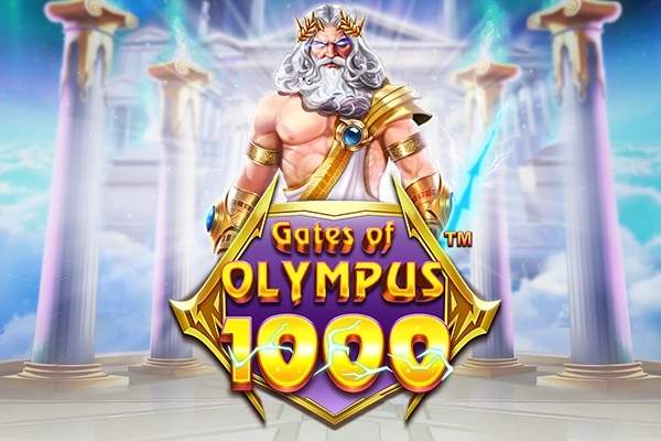 Spielmotiv: Gates of Olympus 1000